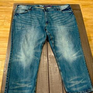 True Nation Faded Jeans worn 3 times 48x28